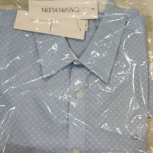 Calvin Klein button down shirt